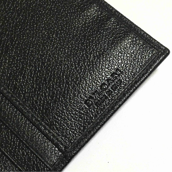 Authentic Bvlgari Black Long Wallet - Picture 6 of 7